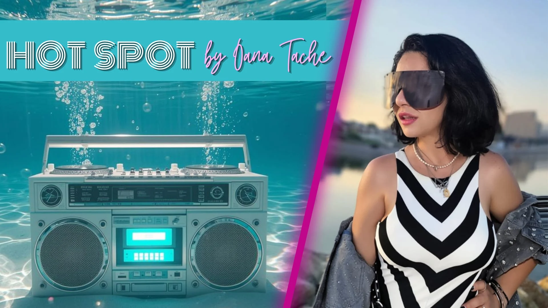 HOT SPOT by Oana Tache